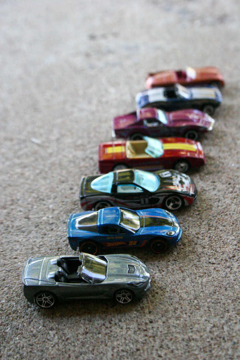 Illustration for article titled America's sports car: 62 years strong (and other HWEPs and HAWLs)
